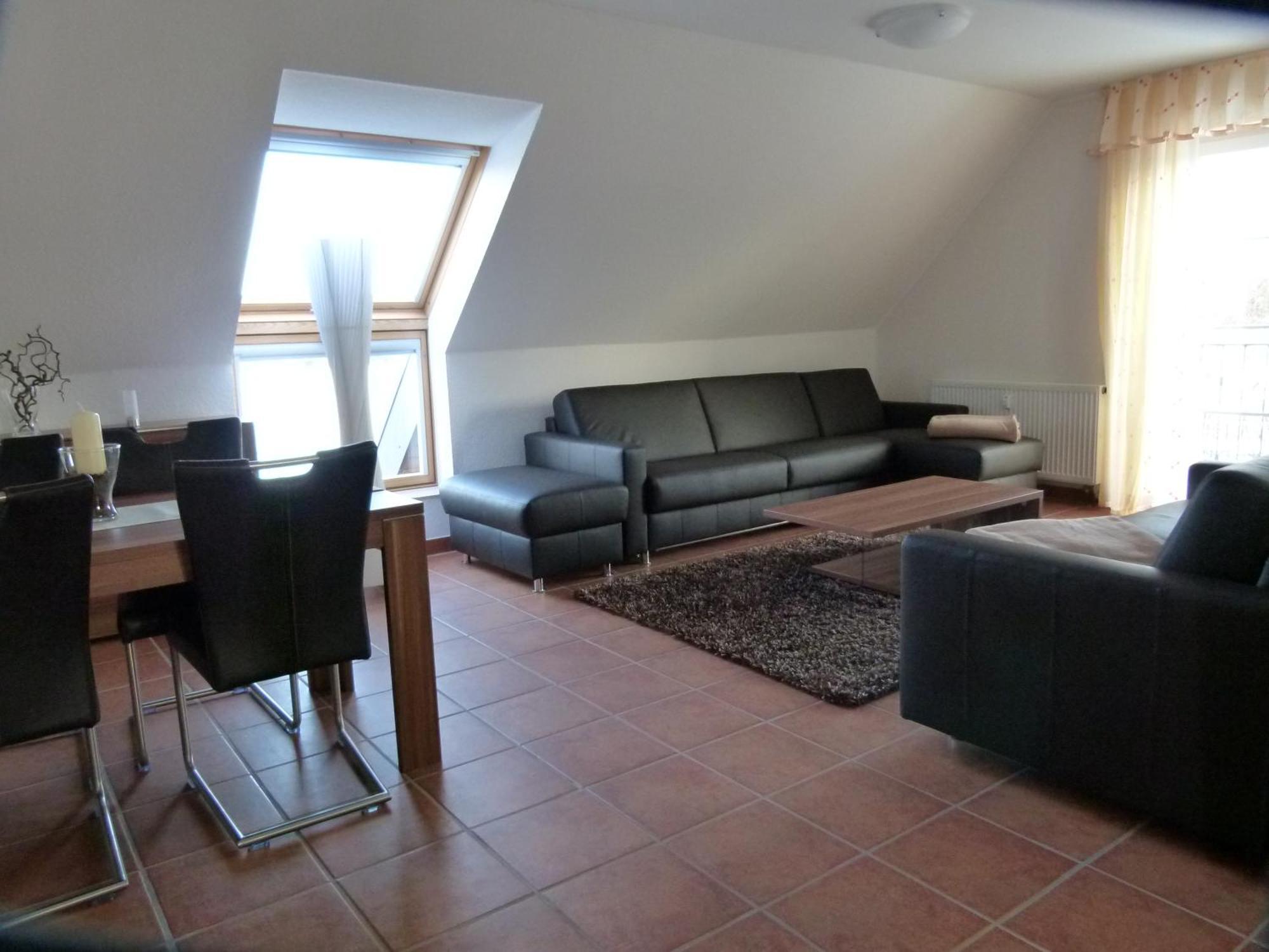 Ferienwohnung Bergblick ซานเทน ห้อง รูปภาพ