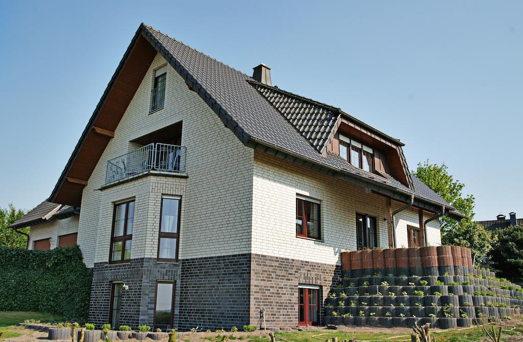 Ferienwohnung Bergblick ซานเทน ภายนอก รูปภาพ