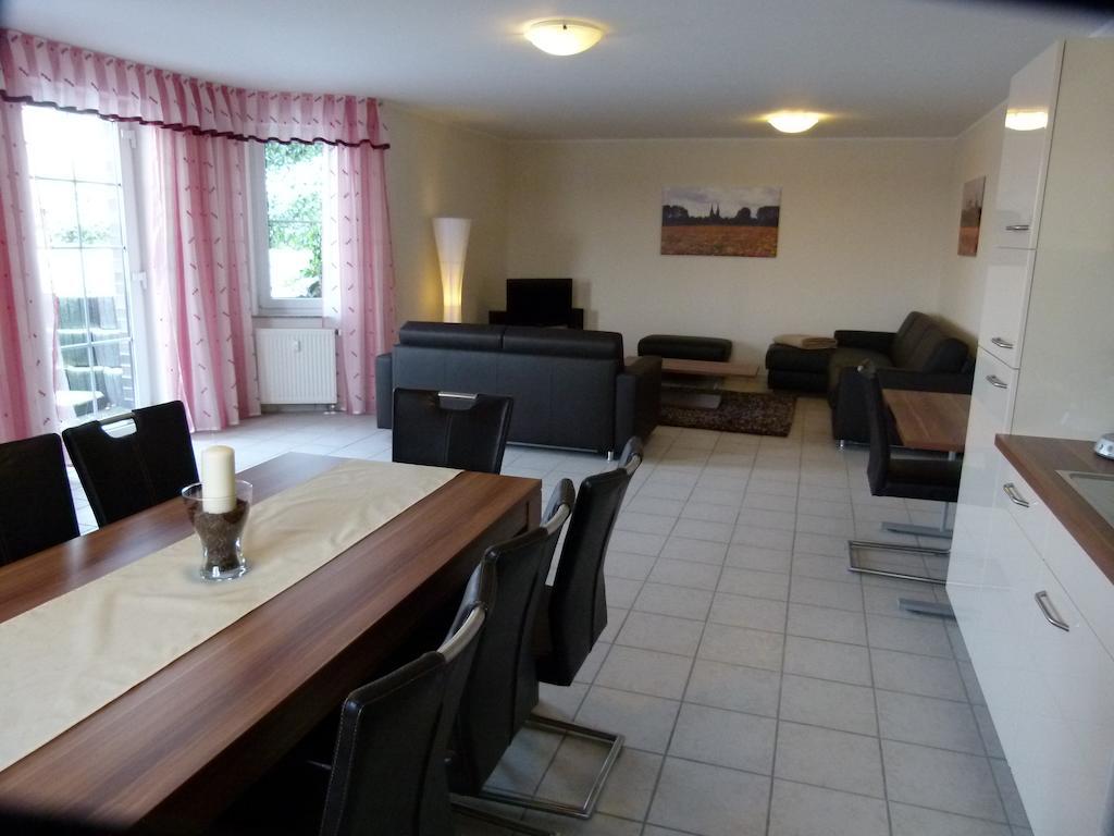 Ferienwohnung Bergblick ซานเทน ห้อง รูปภาพ