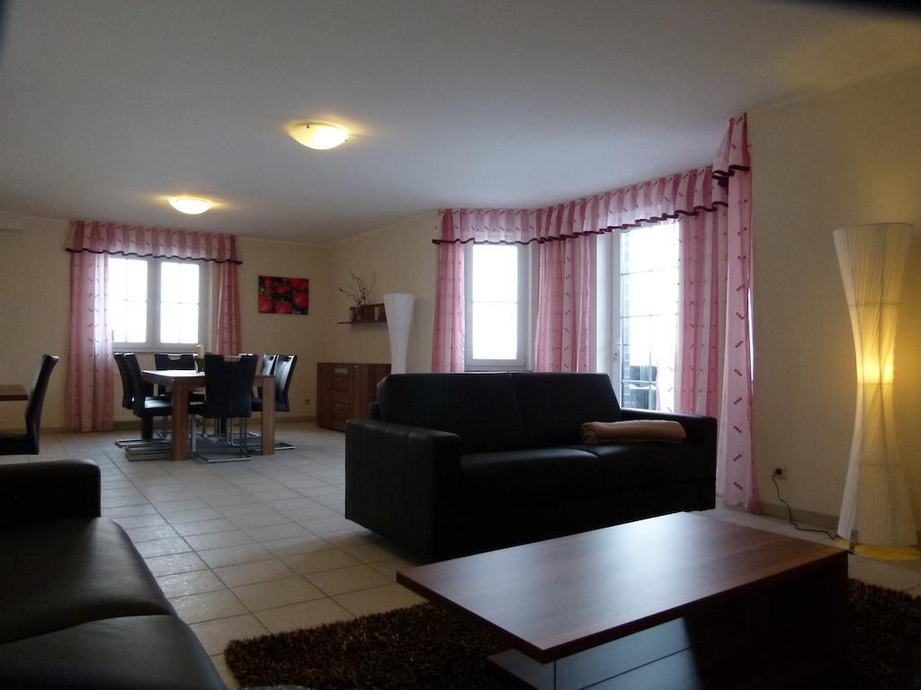 Ferienwohnung Bergblick ซานเทน ห้อง รูปภาพ