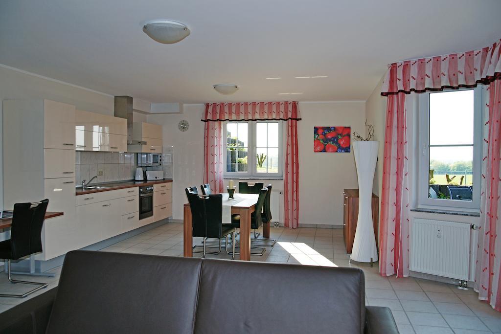 Ferienwohnung Bergblick ซานเทน ห้อง รูปภาพ