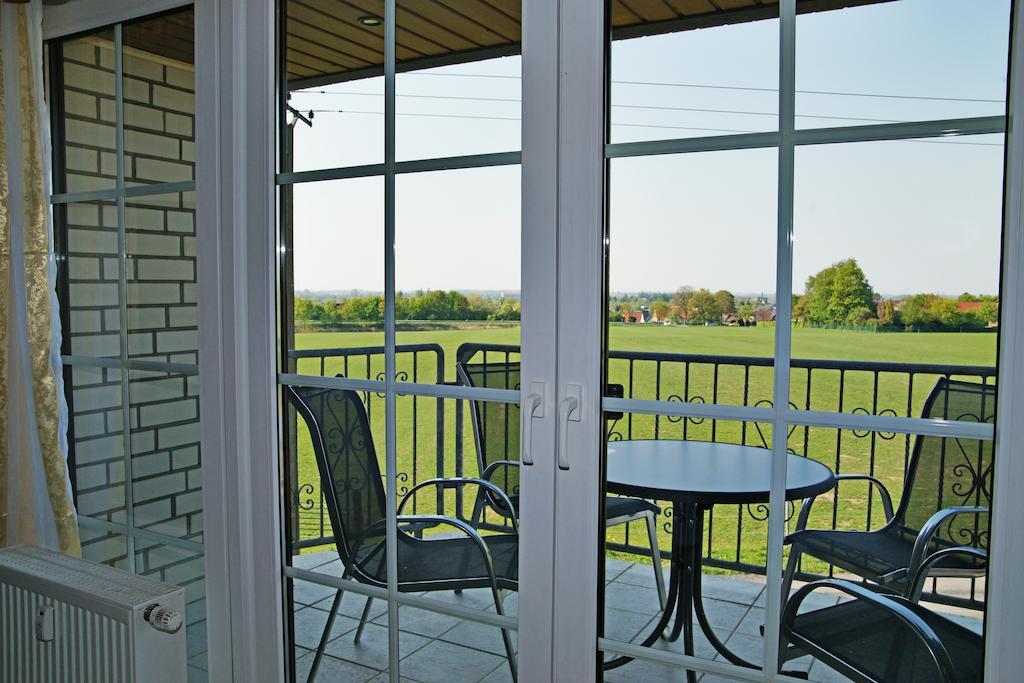 Ferienwohnung Bergblick ซานเทน ห้อง รูปภาพ