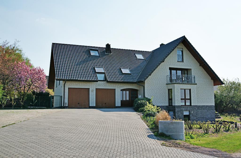Ferienwohnung Bergblick ซานเทน ภายนอก รูปภาพ