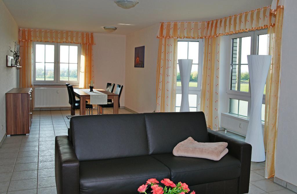 Ferienwohnung Bergblick ซานเทน ห้อง รูปภาพ