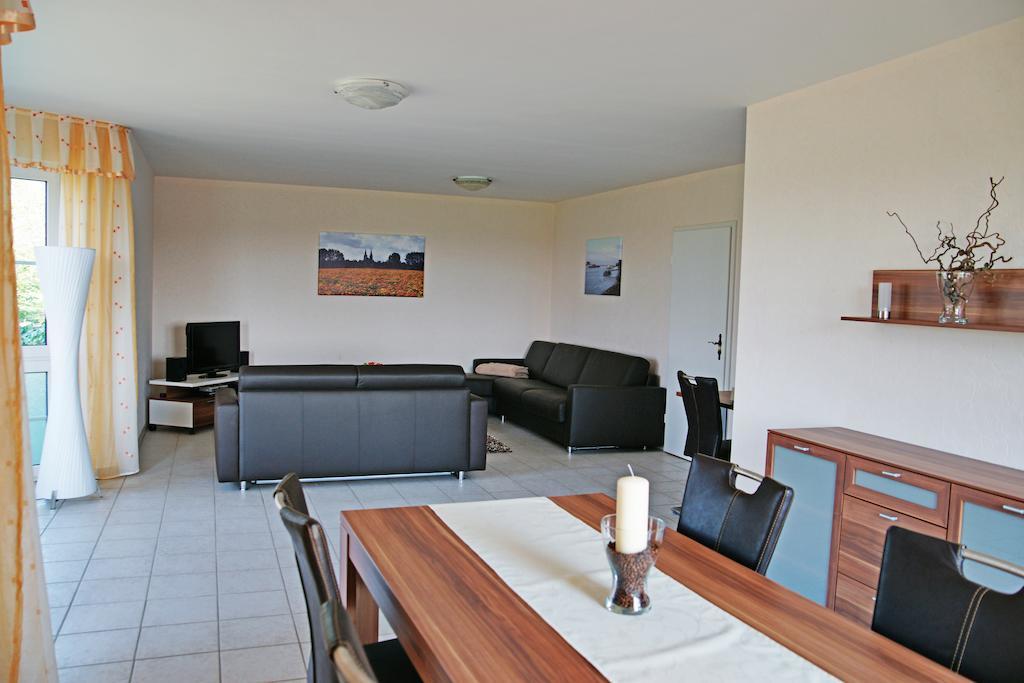 Ferienwohnung Bergblick ซานเทน ห้อง รูปภาพ