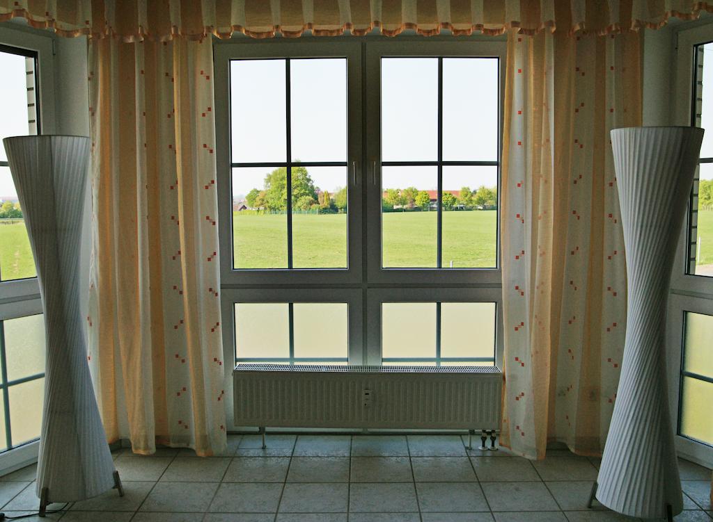 Ferienwohnung Bergblick ซานเทน ห้อง รูปภาพ