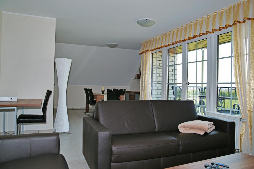 Ferienwohnung Bergblick ซานเทน ห้อง รูปภาพ